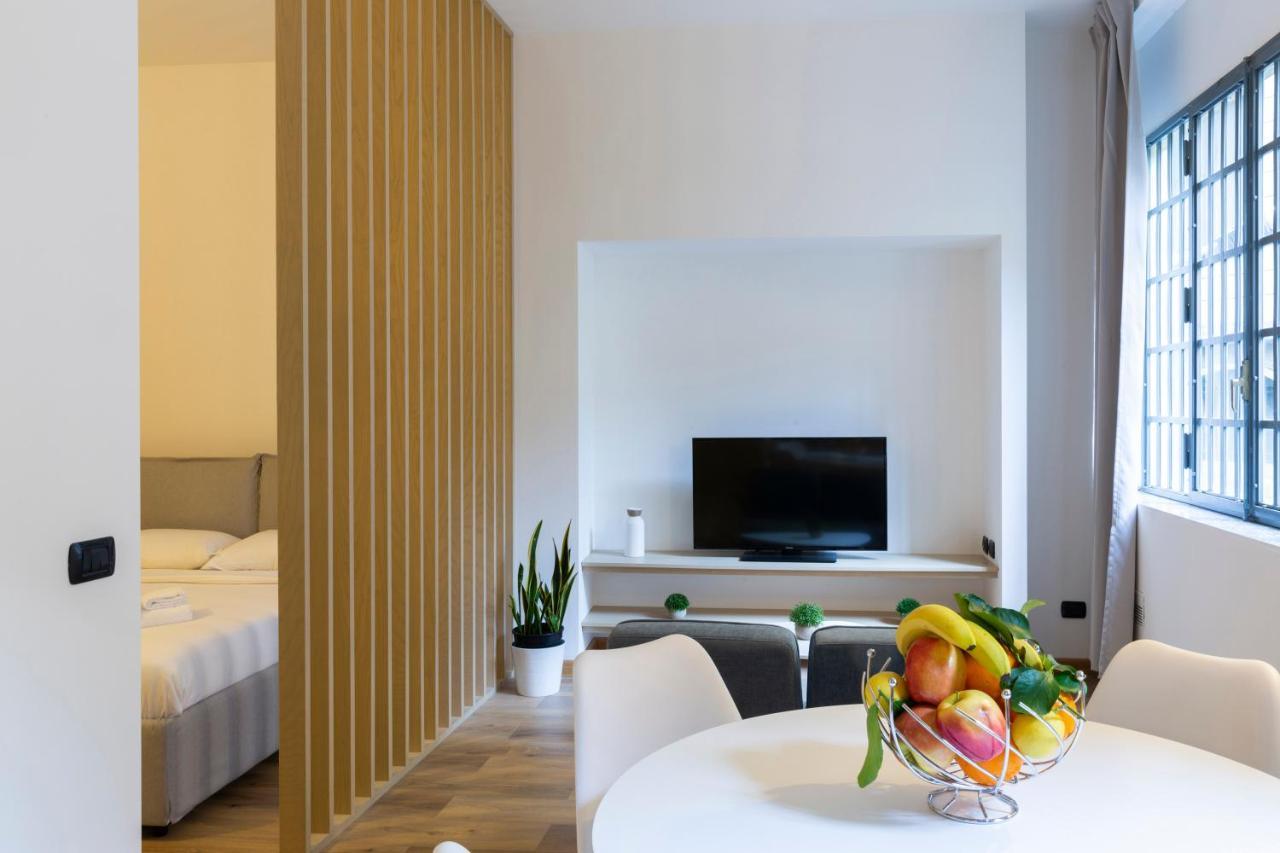 Milan Design Flats Appartement Buitenkant foto
