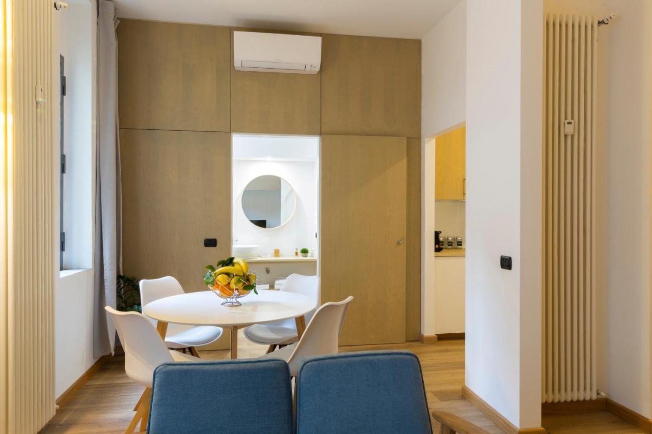 Milan Design Flats Appartement Buitenkant foto