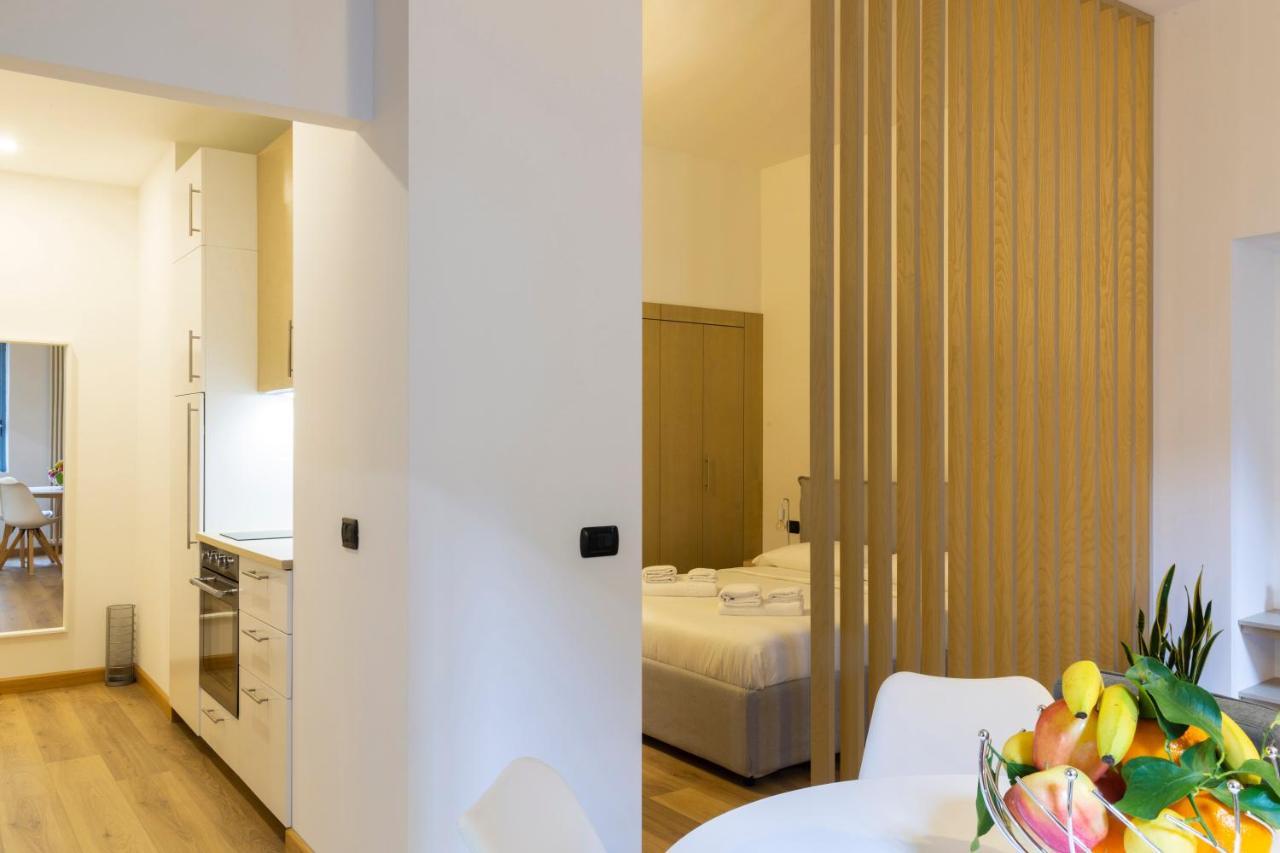 Milan Design Flats Appartement Buitenkant foto