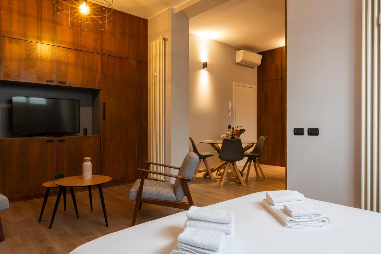 Milan Design Flats Appartement Buitenkant foto