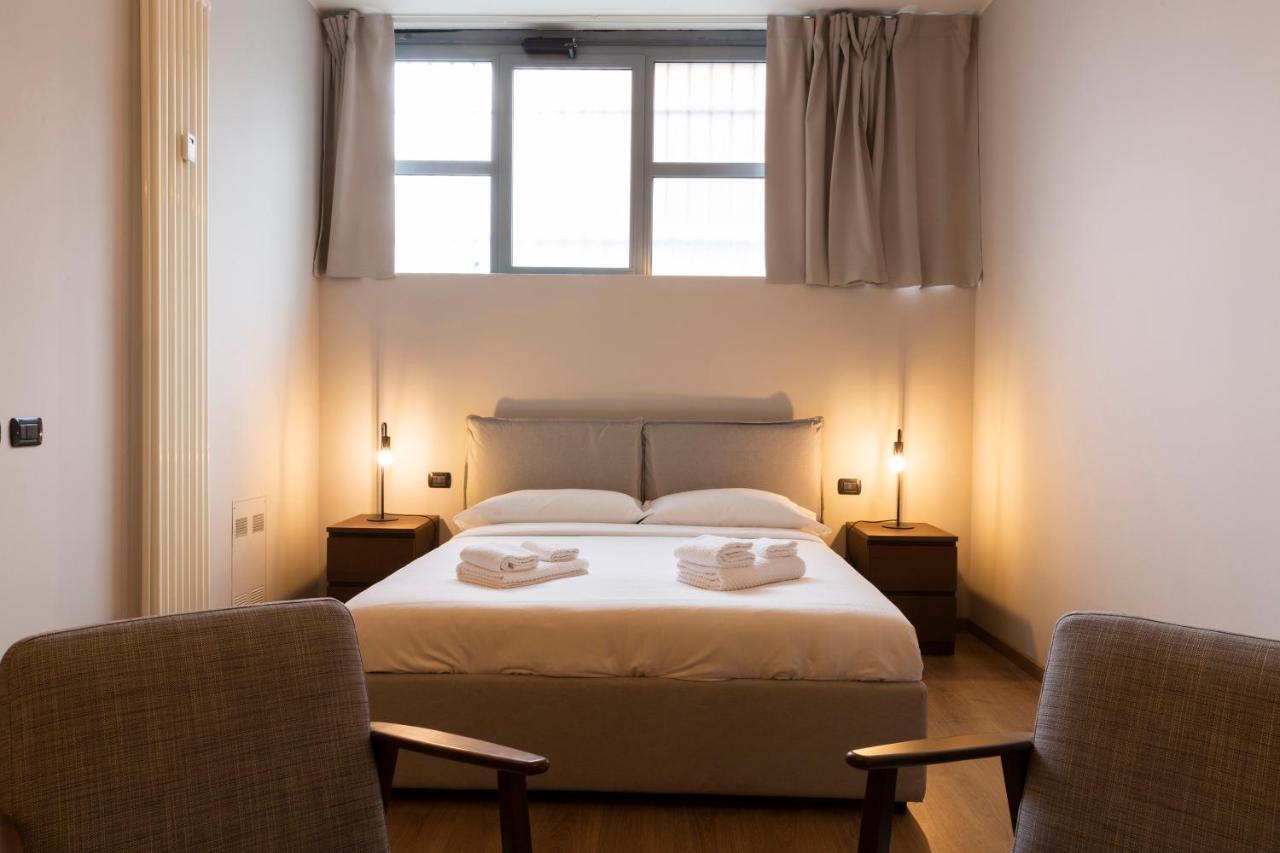 Milan Design Flats Appartement Buitenkant foto