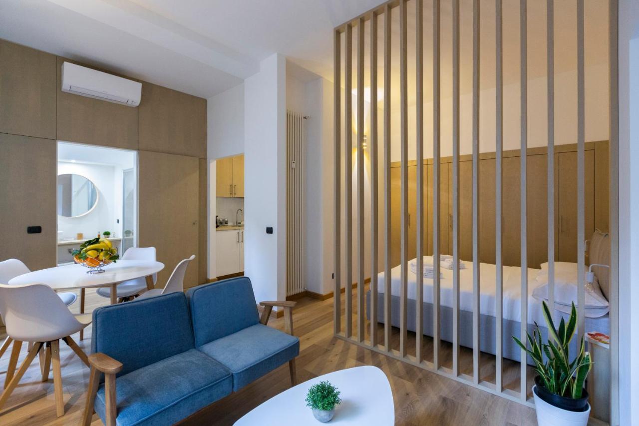Milan Design Flats Appartement Buitenkant foto