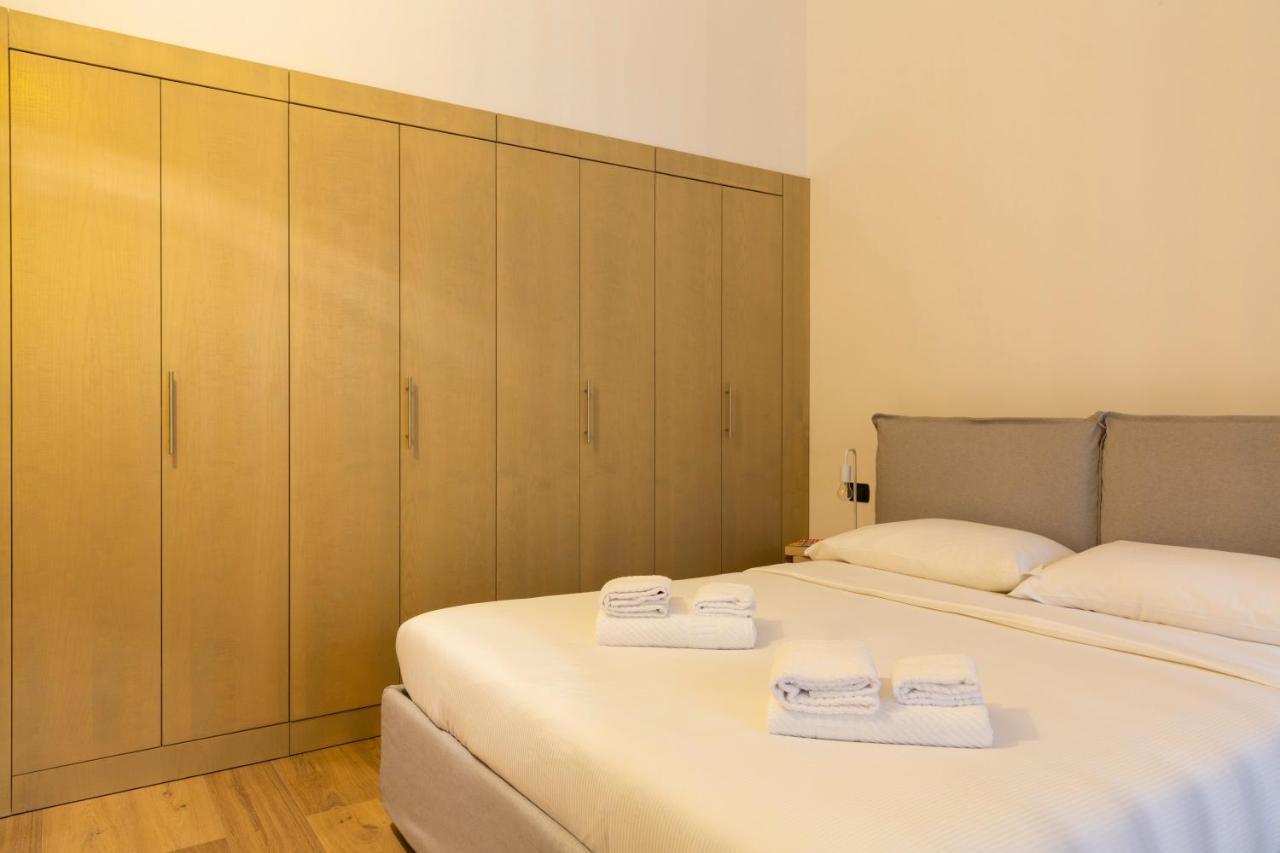 Milan Design Flats Appartement Buitenkant foto