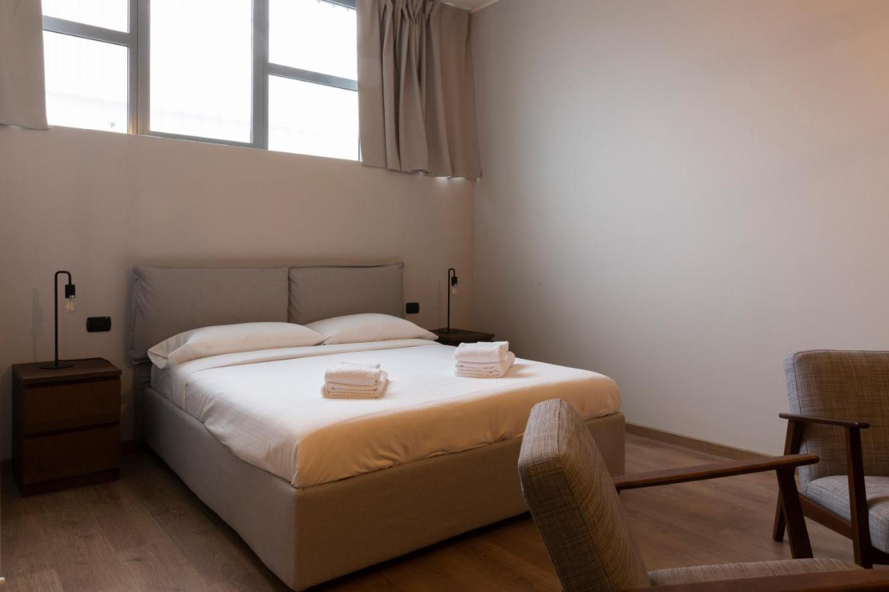 Milan Design Flats Appartement Buitenkant foto