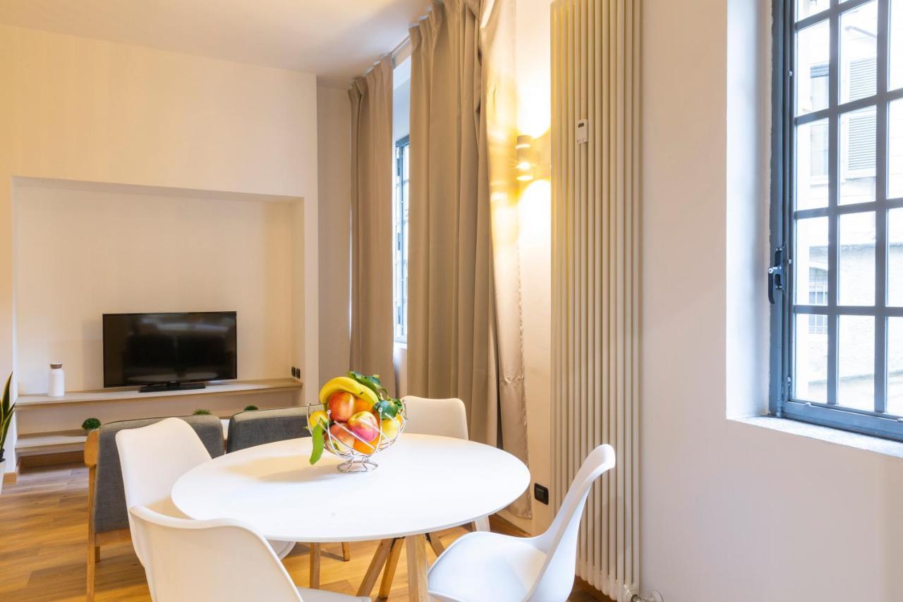 Milan Design Flats Appartement Buitenkant foto