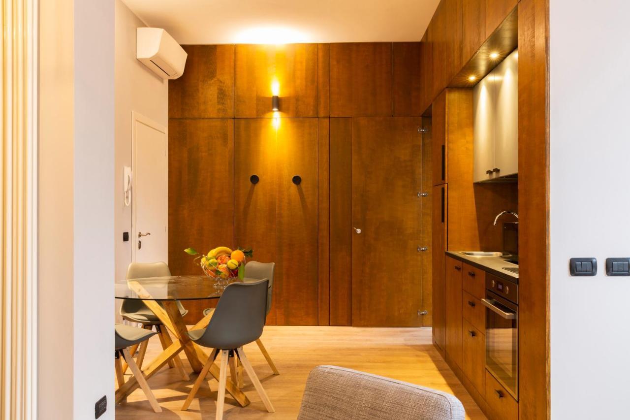 Milan Design Flats Appartement Buitenkant foto