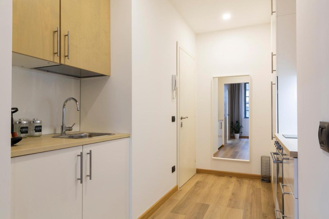 Milan Design Flats Appartement Buitenkant foto