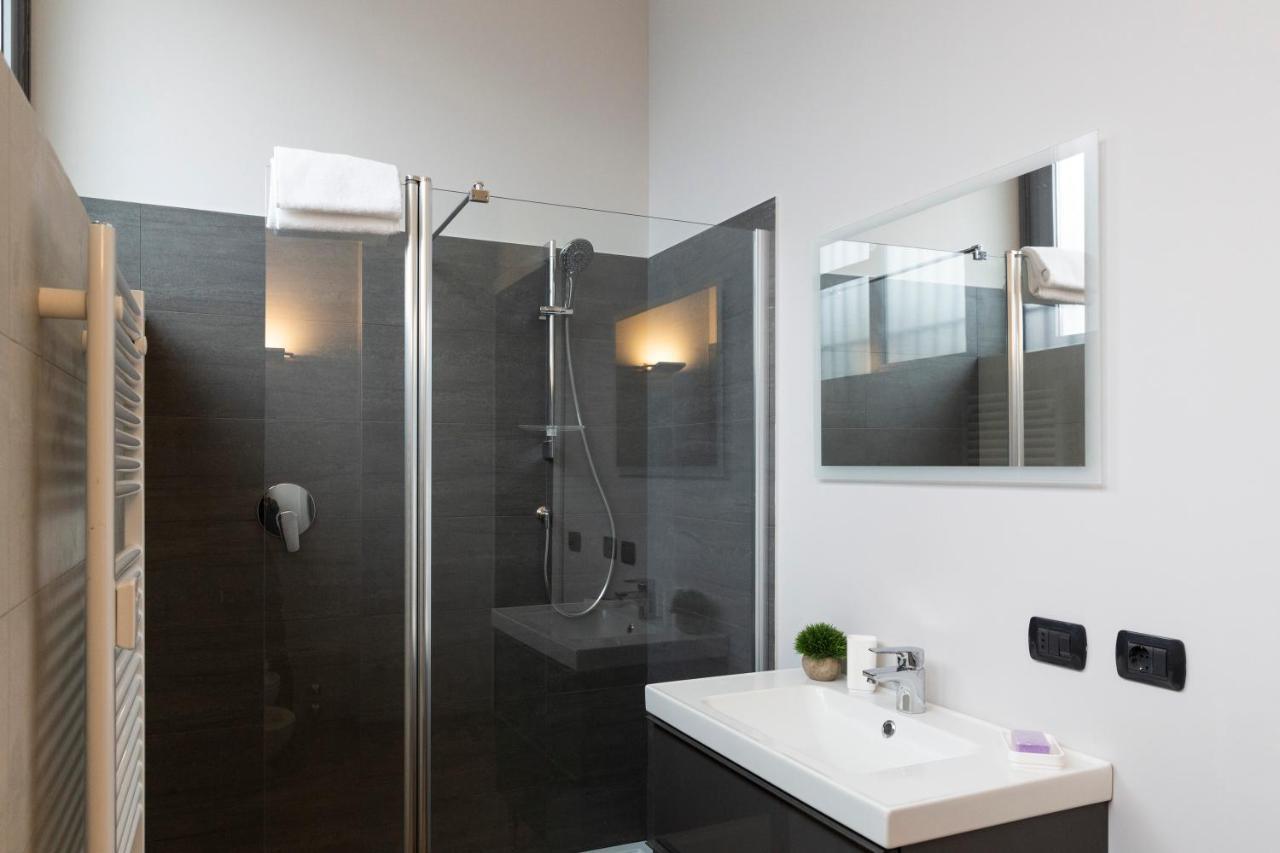 Milan Design Flats Appartement Buitenkant foto