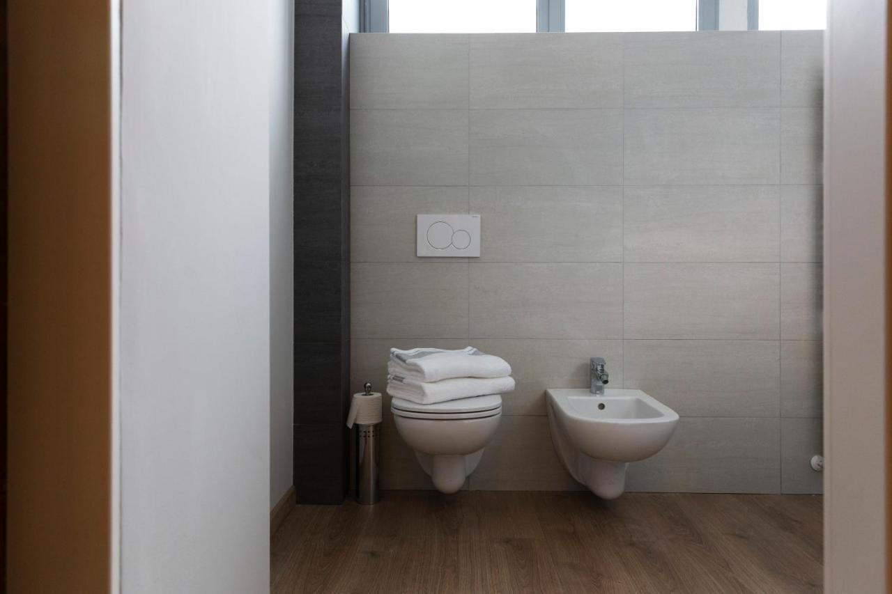 Milan Design Flats Appartement Buitenkant foto