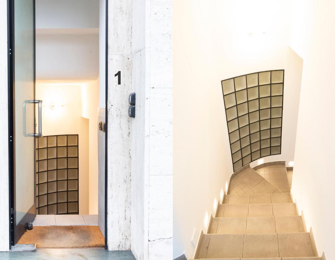 Milan Design Flats Appartement Buitenkant foto