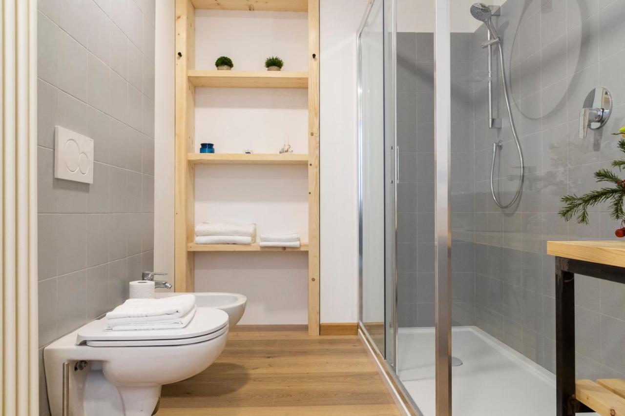 Milan Design Flats Appartement Buitenkant foto