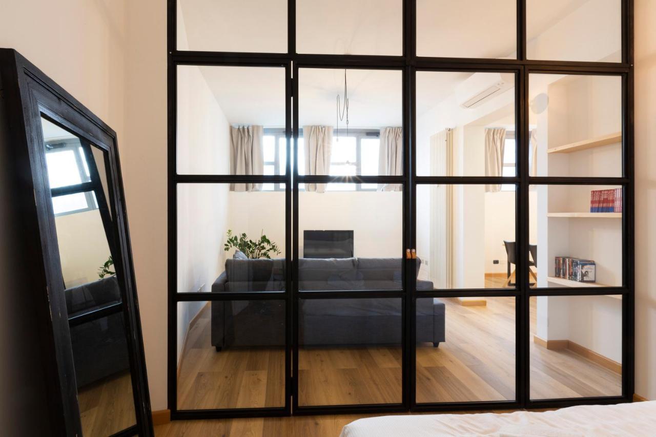Milan Design Flats Appartement Buitenkant foto