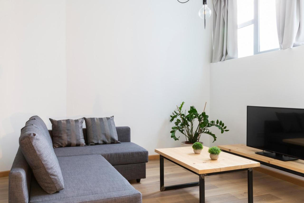Milan Design Flats Appartement Buitenkant foto