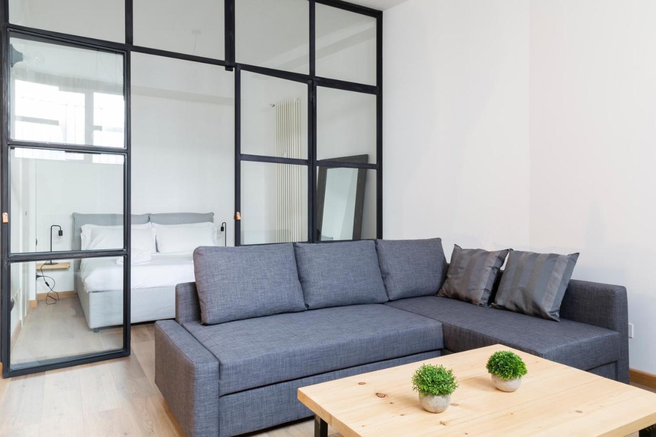 Milan Design Flats Appartement Buitenkant foto