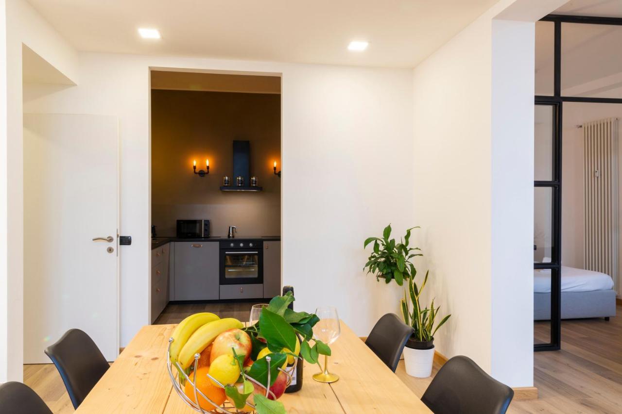 Milan Design Flats Appartement Buitenkant foto