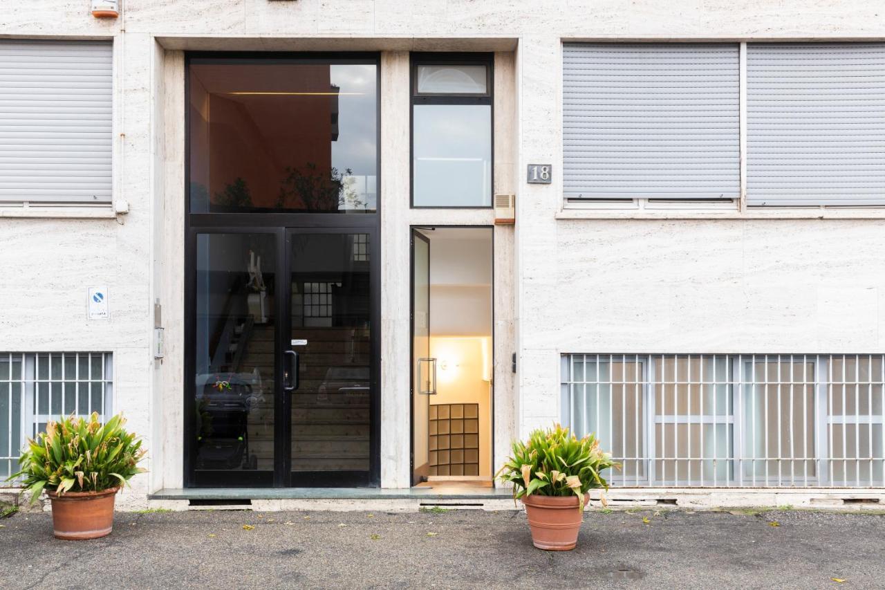 Milan Design Flats Appartement Buitenkant foto
