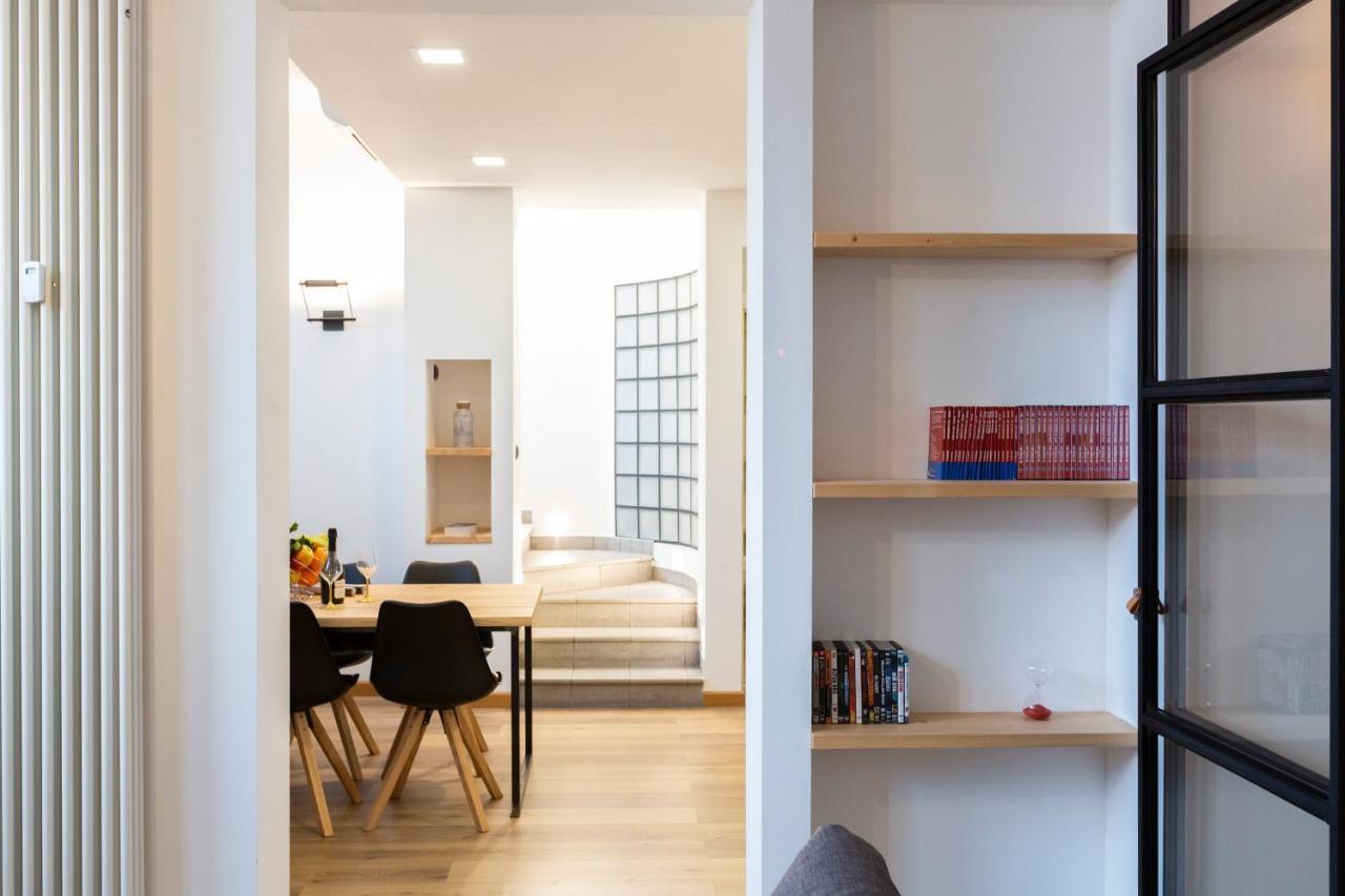Milan Design Flats Appartement Buitenkant foto