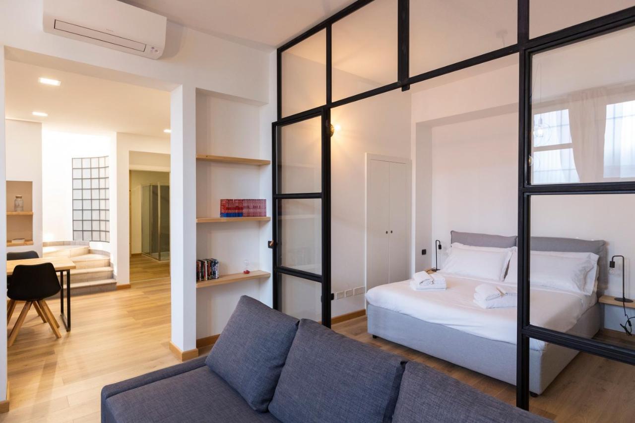 Milan Design Flats Appartement Buitenkant foto