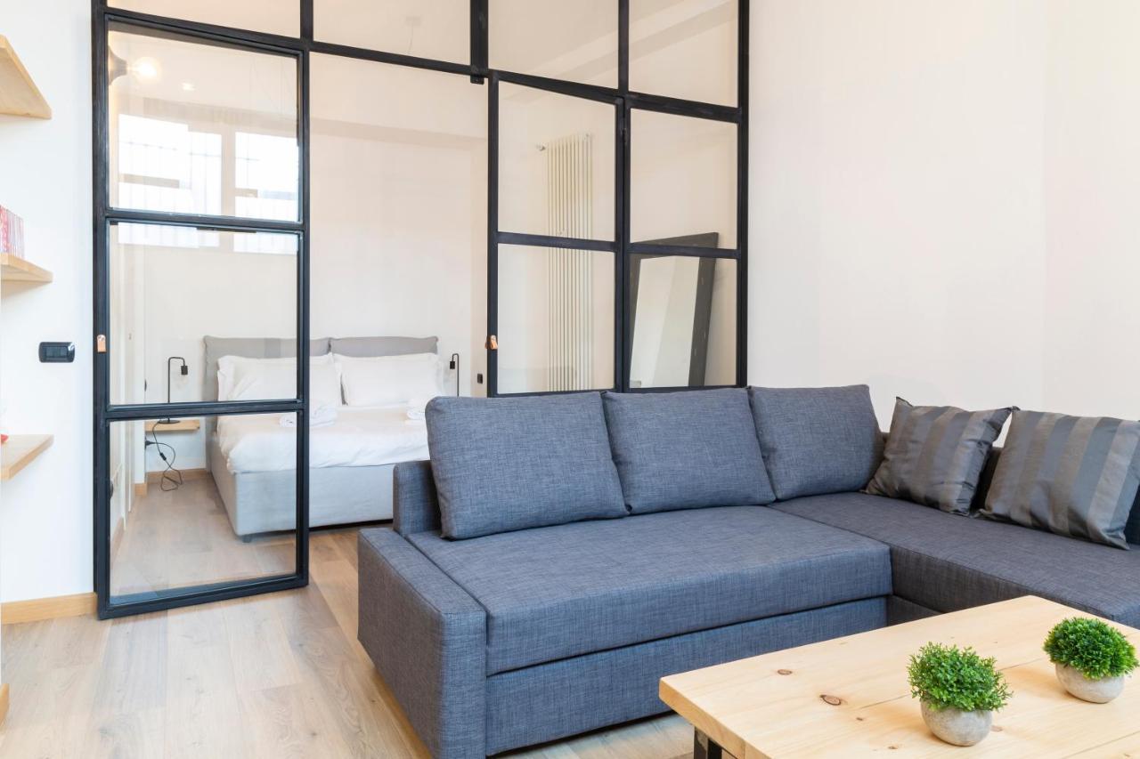 Milan Design Flats Appartement Buitenkant foto