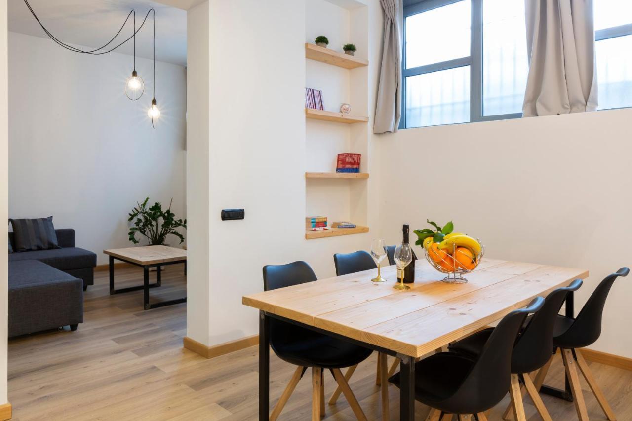 Milan Design Flats Appartement Buitenkant foto
