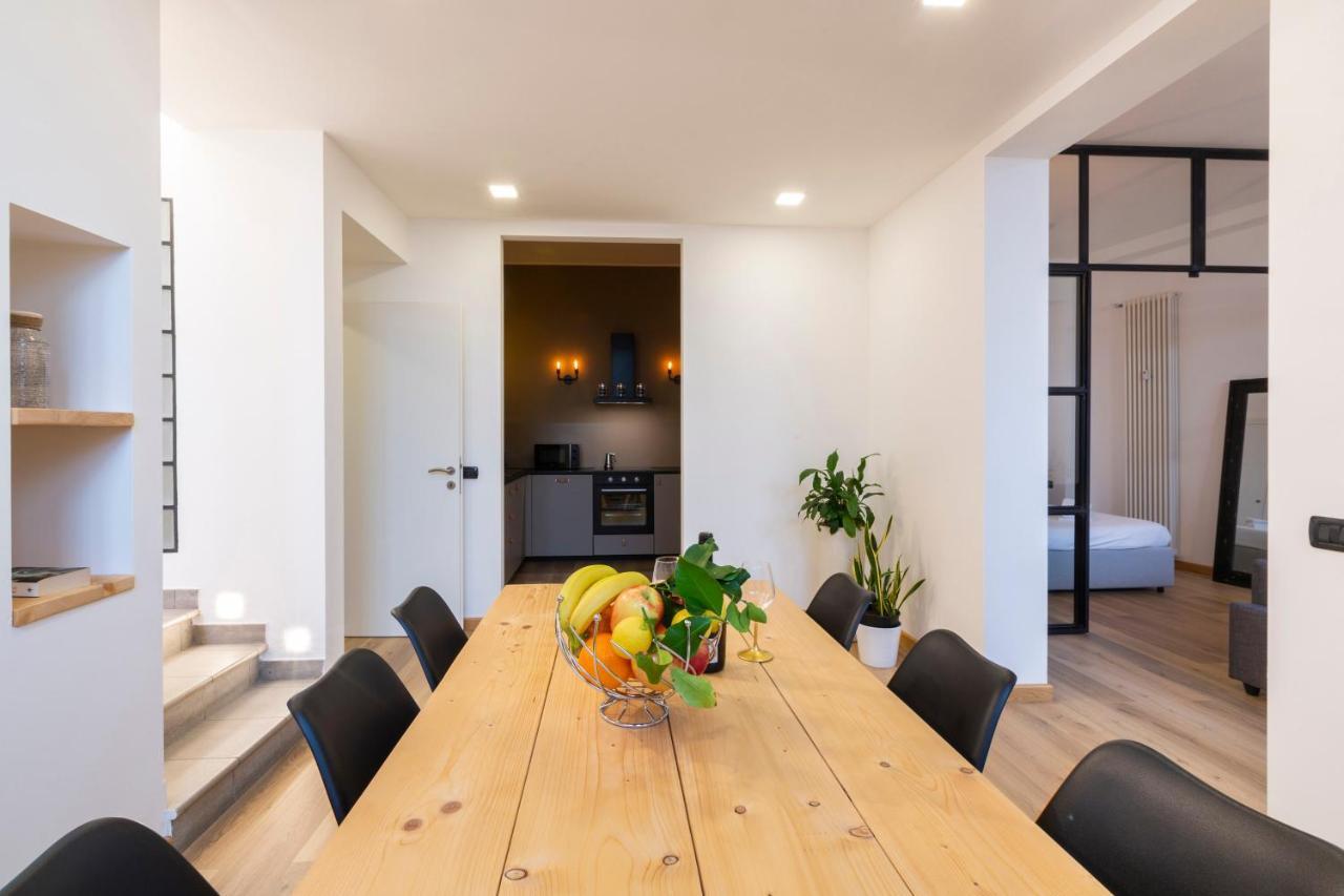 Milan Design Flats Appartement Buitenkant foto