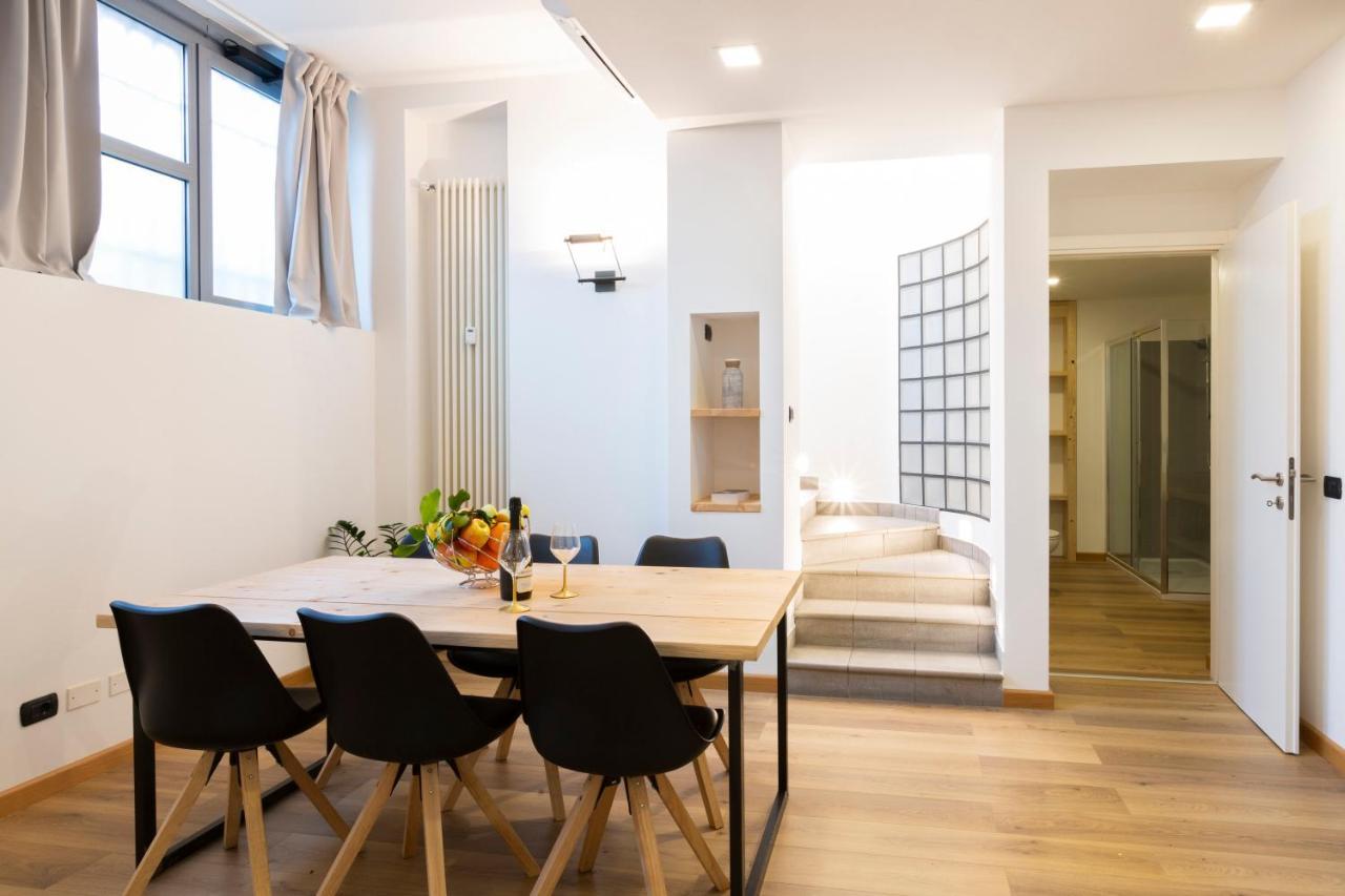 Milan Design Flats Appartement Buitenkant foto