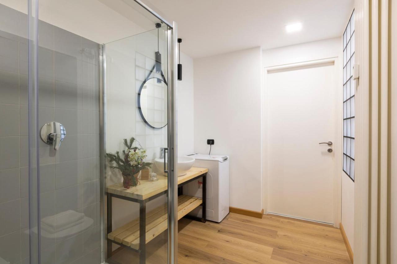 Milan Design Flats Appartement Buitenkant foto
