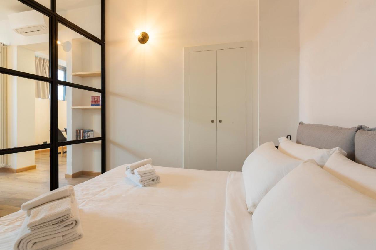 Milan Design Flats Appartement Buitenkant foto