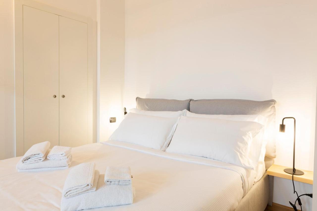 Milan Design Flats Appartement Buitenkant foto