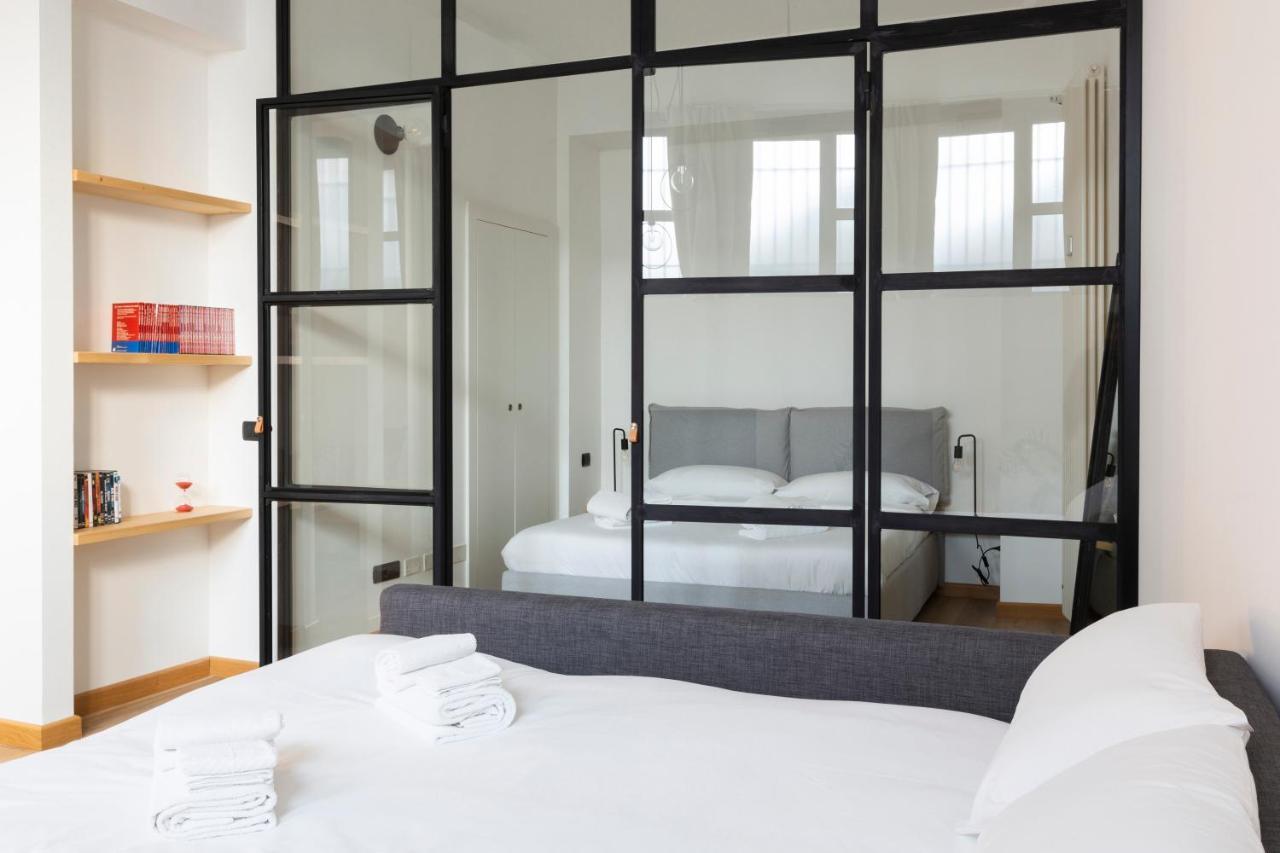 Milan Design Flats Appartement Buitenkant foto