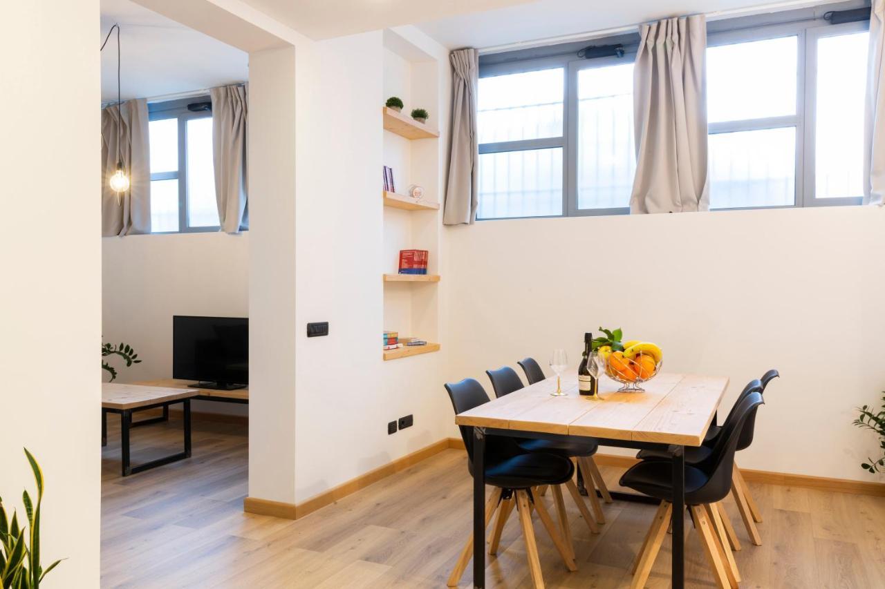 Milan Design Flats Appartement Buitenkant foto